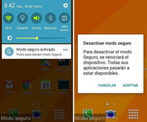 Cómo desactivar el Modo Seguro de tu Samsung: paso a paso como-desactivar-el-modo-seguro-de-tu-samsung-paso-a-paso