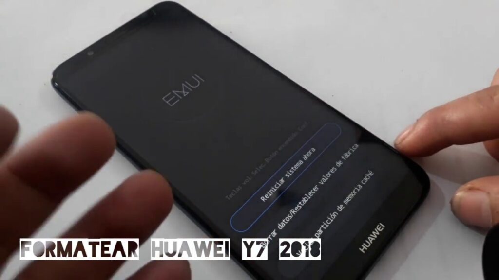 Cómo desactivar el modo seguro en un Huawei Y7 para optimizar tu dispositivo 2 como desactivar el modo seguro en un huawei y7 para optimizar tu dispositivo 1