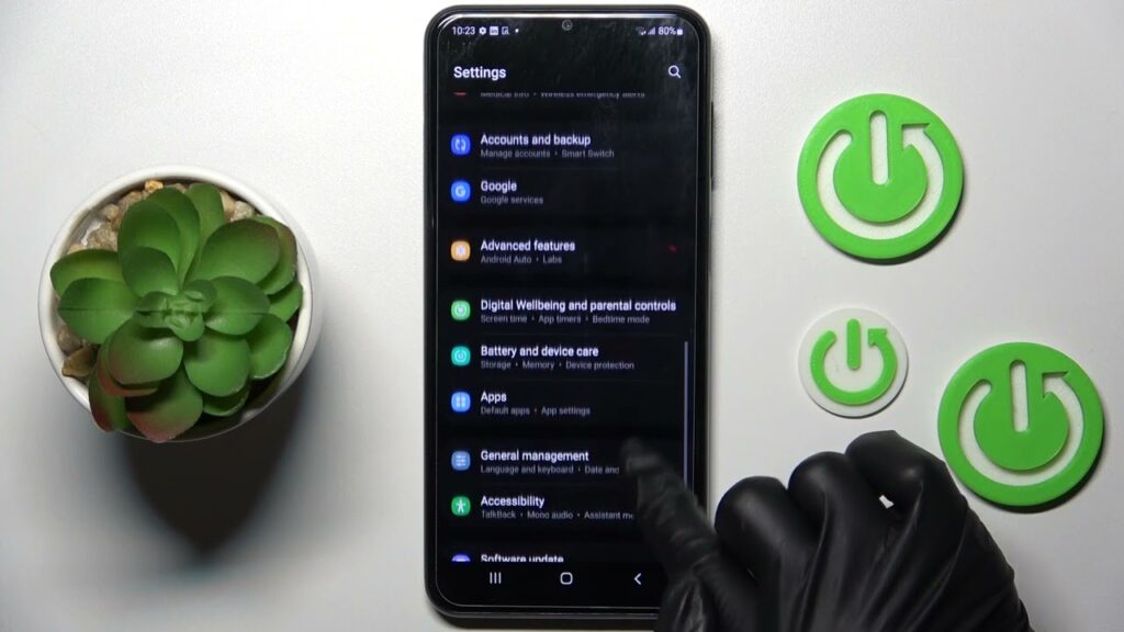 como quitar el modo seguro de neffos guia paso a paso 2