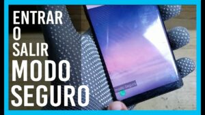 ¿Cómo Quitar el Modo Seguro en el Samsung Galaxy Note 3? como-quitar-el-modo-seguro-en-el-samsung-galaxy-note-3
