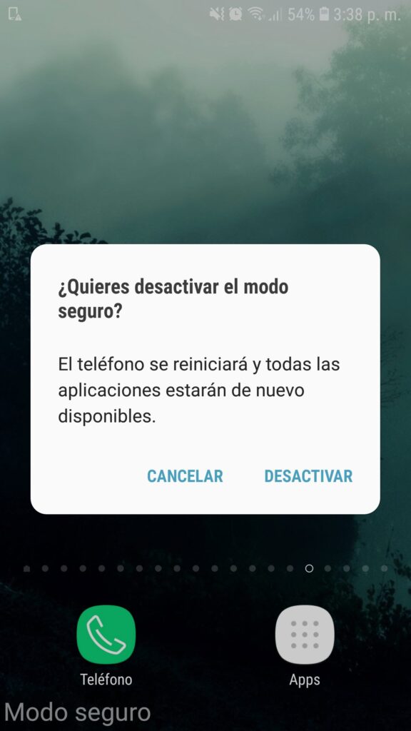 ¿Cómo Quitar el Modo Seguro en una Android TV? 2 como quitar el modo seguro en una android tv 1