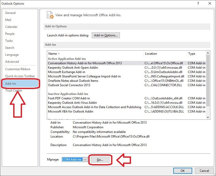 Consejos para Quitar el Modo Seguro de Outlook para Resolver Problemas de Correo 2 consejos para quitar el modo seguro de outlook para resolver problemas de correo 1