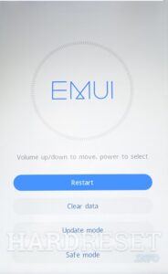 Consejos para quitar el Modo Seguro de un Huawei consejos-para-quitar-el-modo-seguro-de-un-huawei