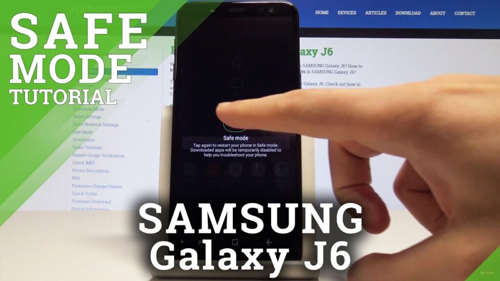¡Descubre cómo quitar el Modo Seguro en tu Samsung Galaxy S9! 2 descubre como quitar el modo seguro en tu samsung galaxy s9 1