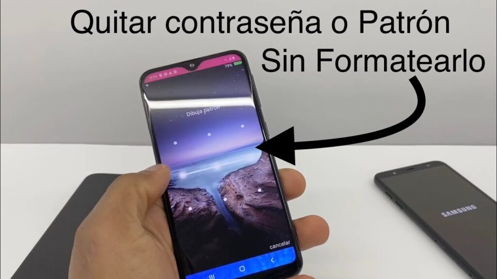 Quita el Modo Seguro de tu Samsung Galaxy A20s de forma Fácil y Rápida 2 quita el modo seguro de tu samsung galaxy a20s de forma facil y rapida 1